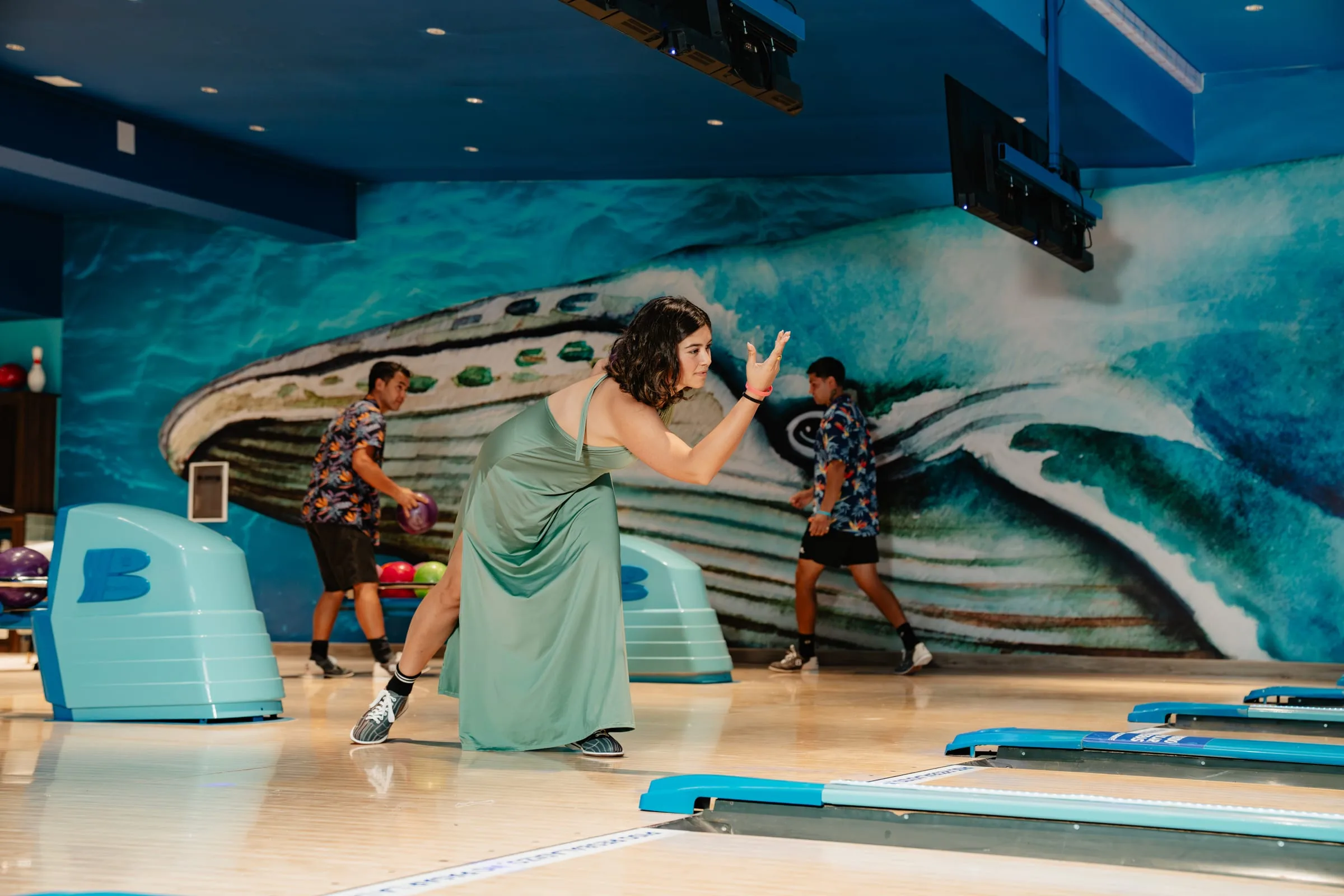 Star Bowling