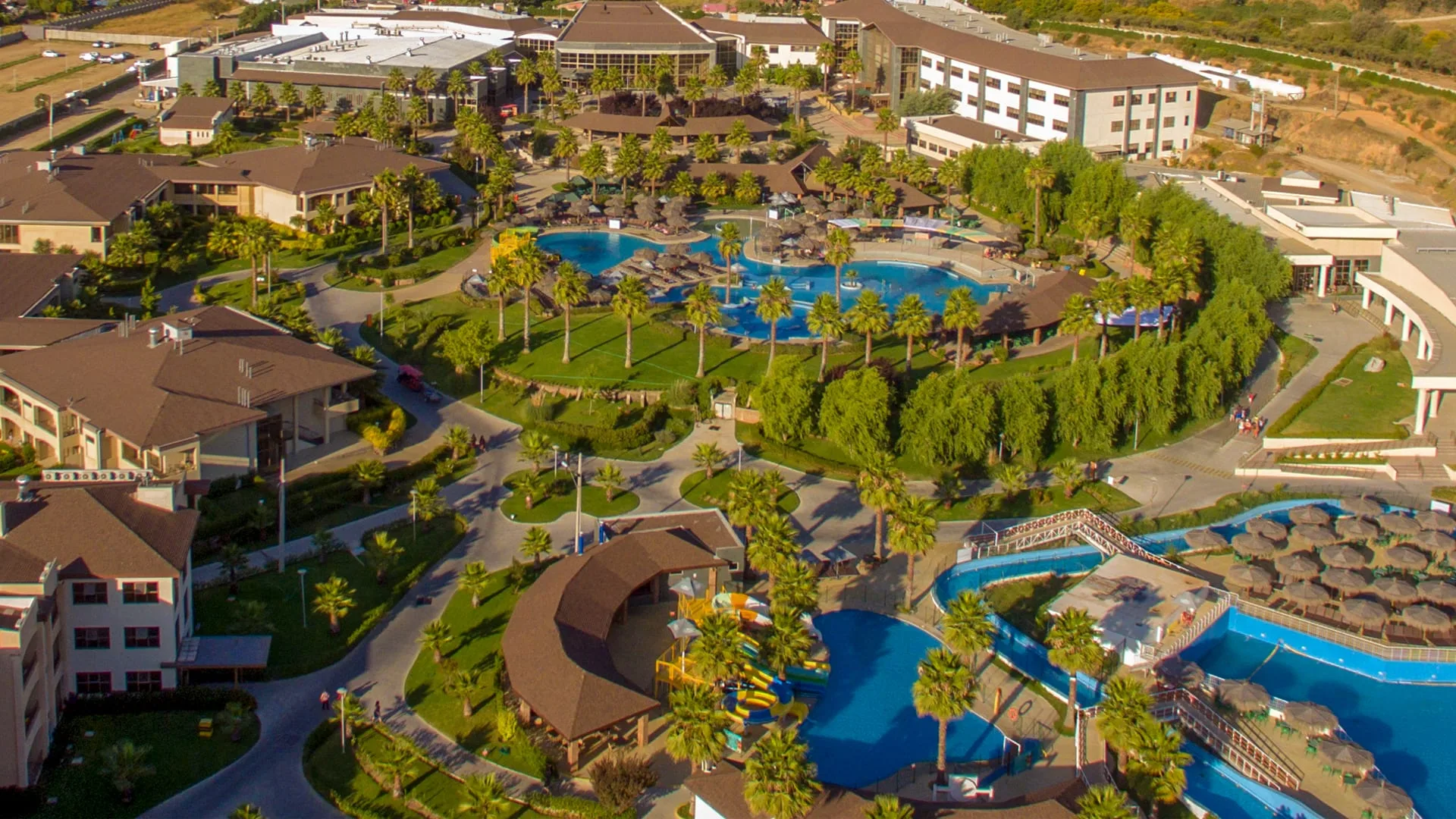 Rosa Agustina Resort en Olmué