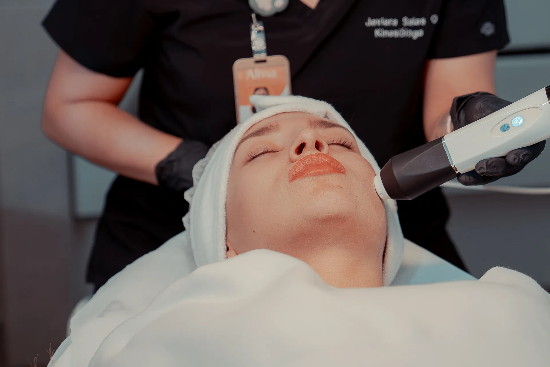 Tratamientos faciales en Clínica Estética Alma