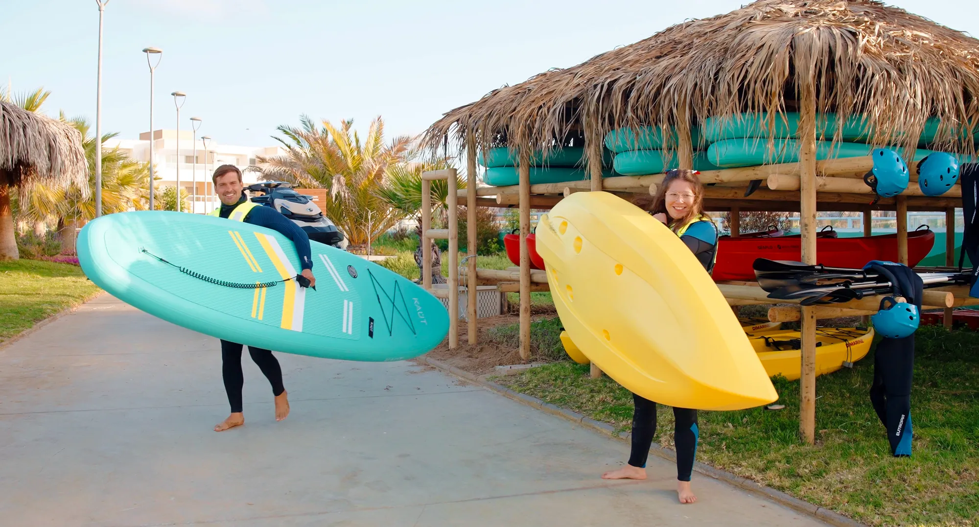 Horarios Aqua Aventura Guanaqueros