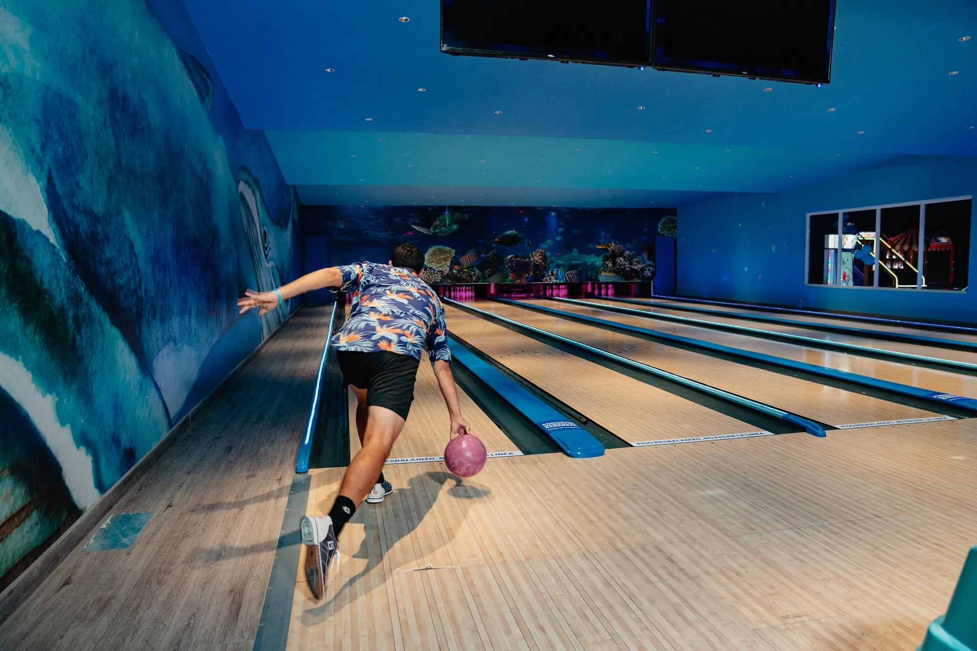 Star Bowling Rosa Agustina