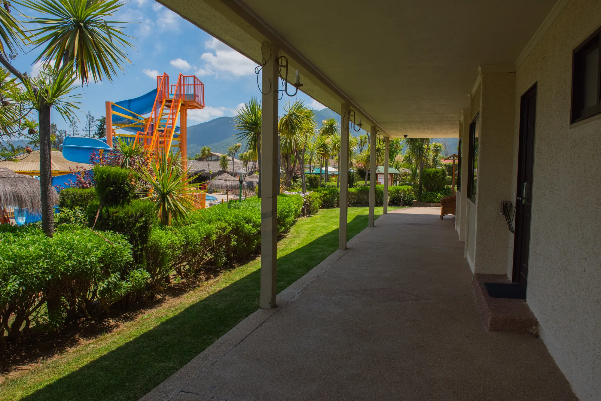 Rosa Agustina Club Resort & Spa