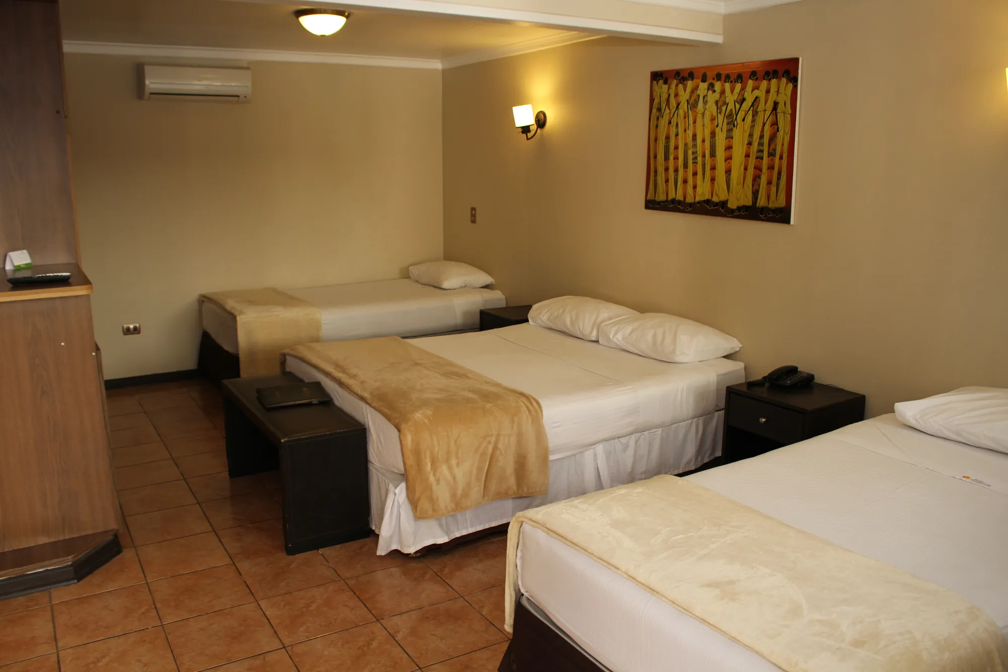 Rosa Agustina Club Resort & Spa