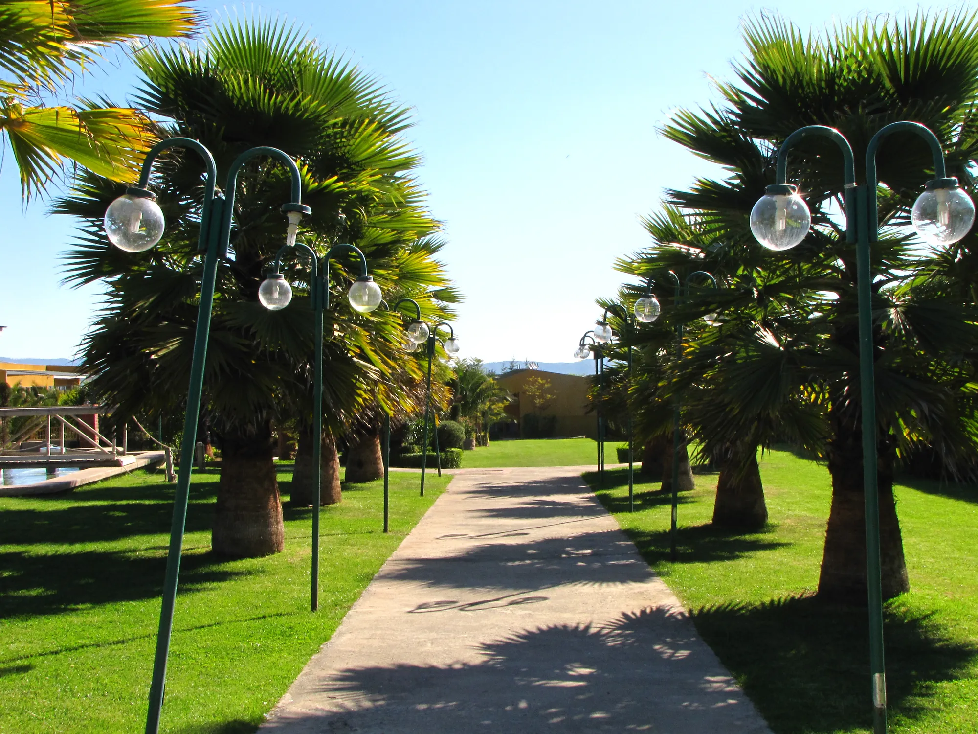 Ruta hacia Rosa Agustina Club Resort & Spa