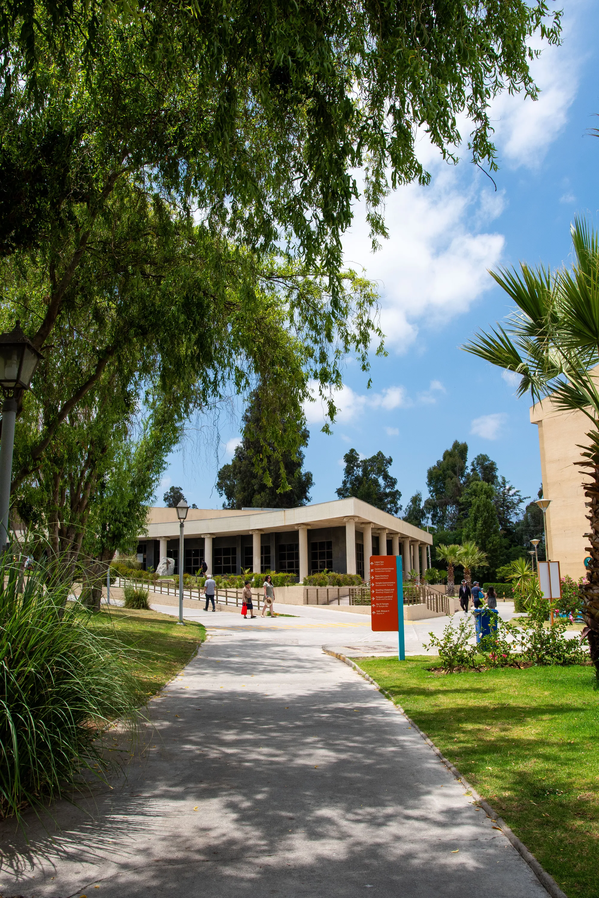 Rosa Agustina Conference Resort & Spa
