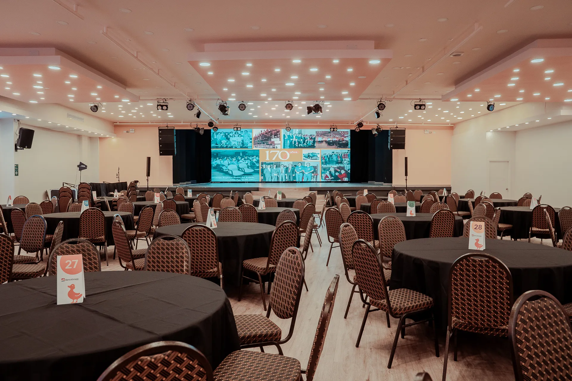 Equipamiento audiovisual