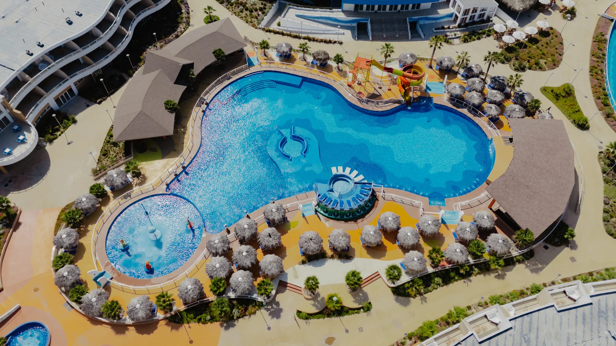 Rosa Agustina Resorts