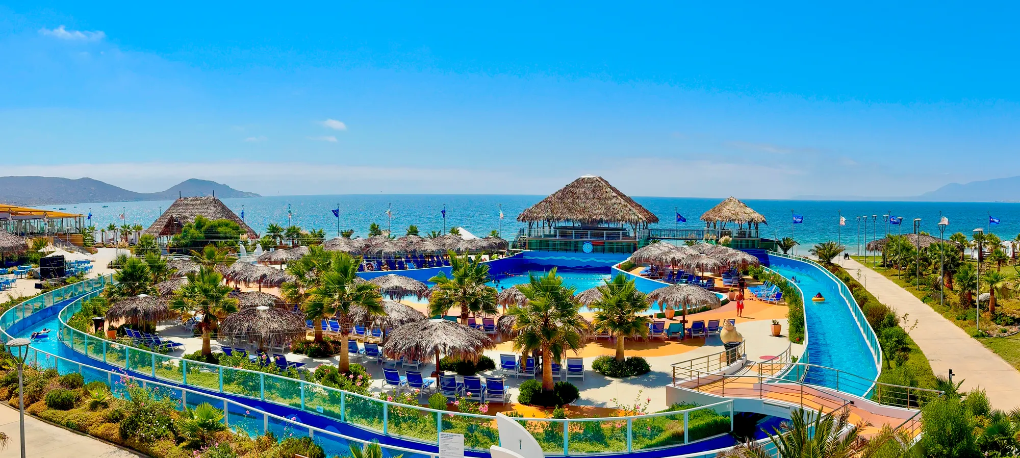 Experiencia All Inclusive · Rosa Agustina