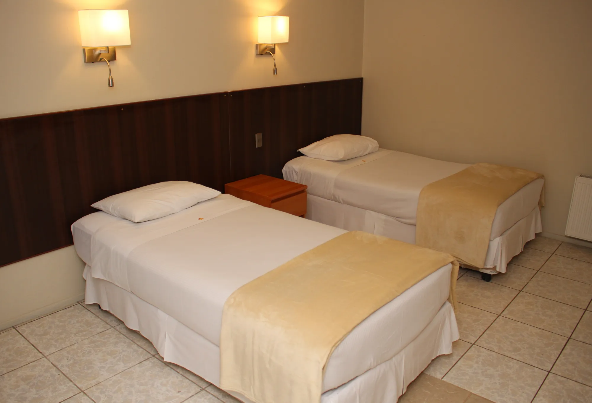 Habitaciones categoría Estándar — Rosa Agustina Club Resort & Spa