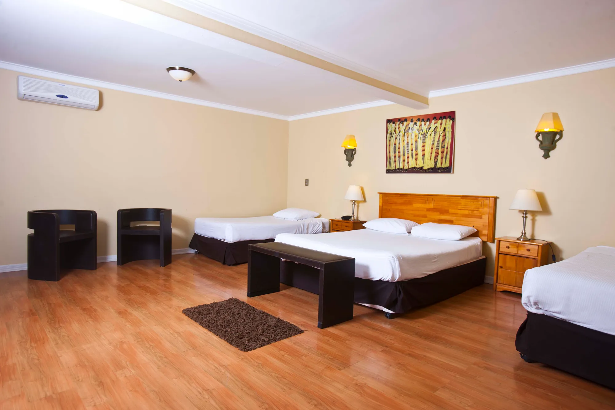 Habitaciones Club Resort