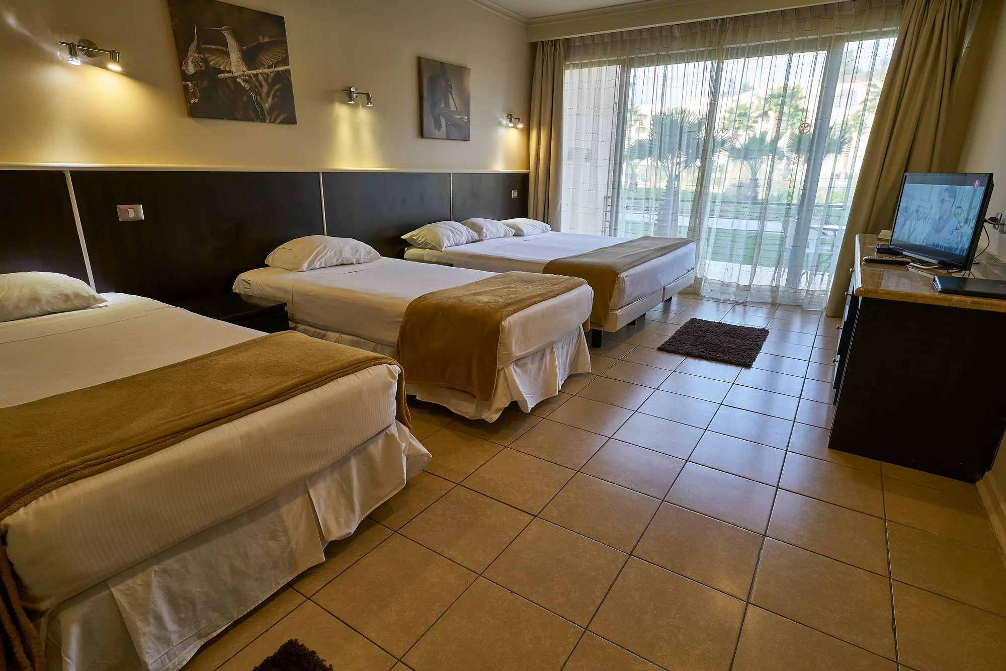 Habitaciones categoría Suite — Rosa Agustina Conference Resort & Spa