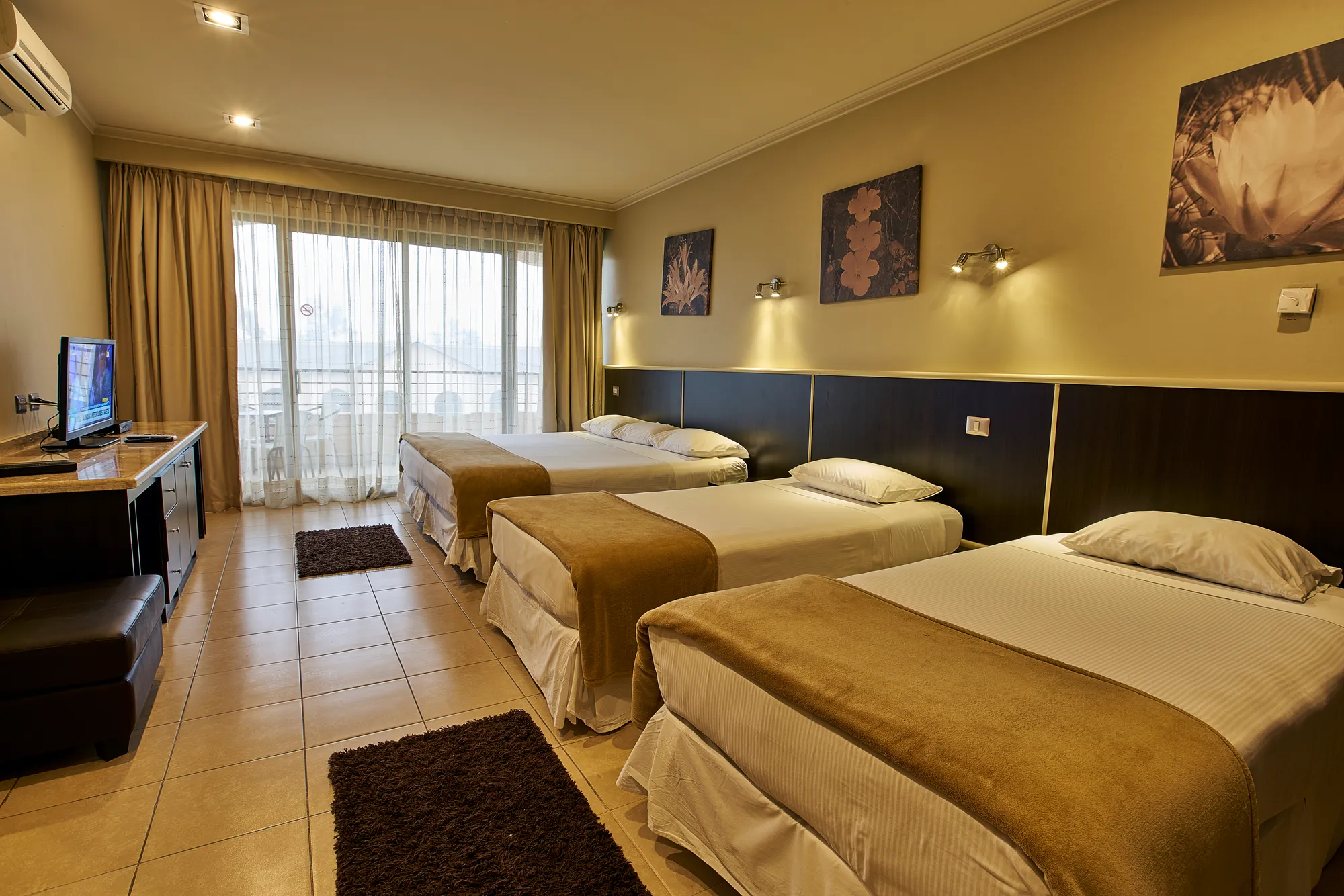 Habitaciones Conference Resort