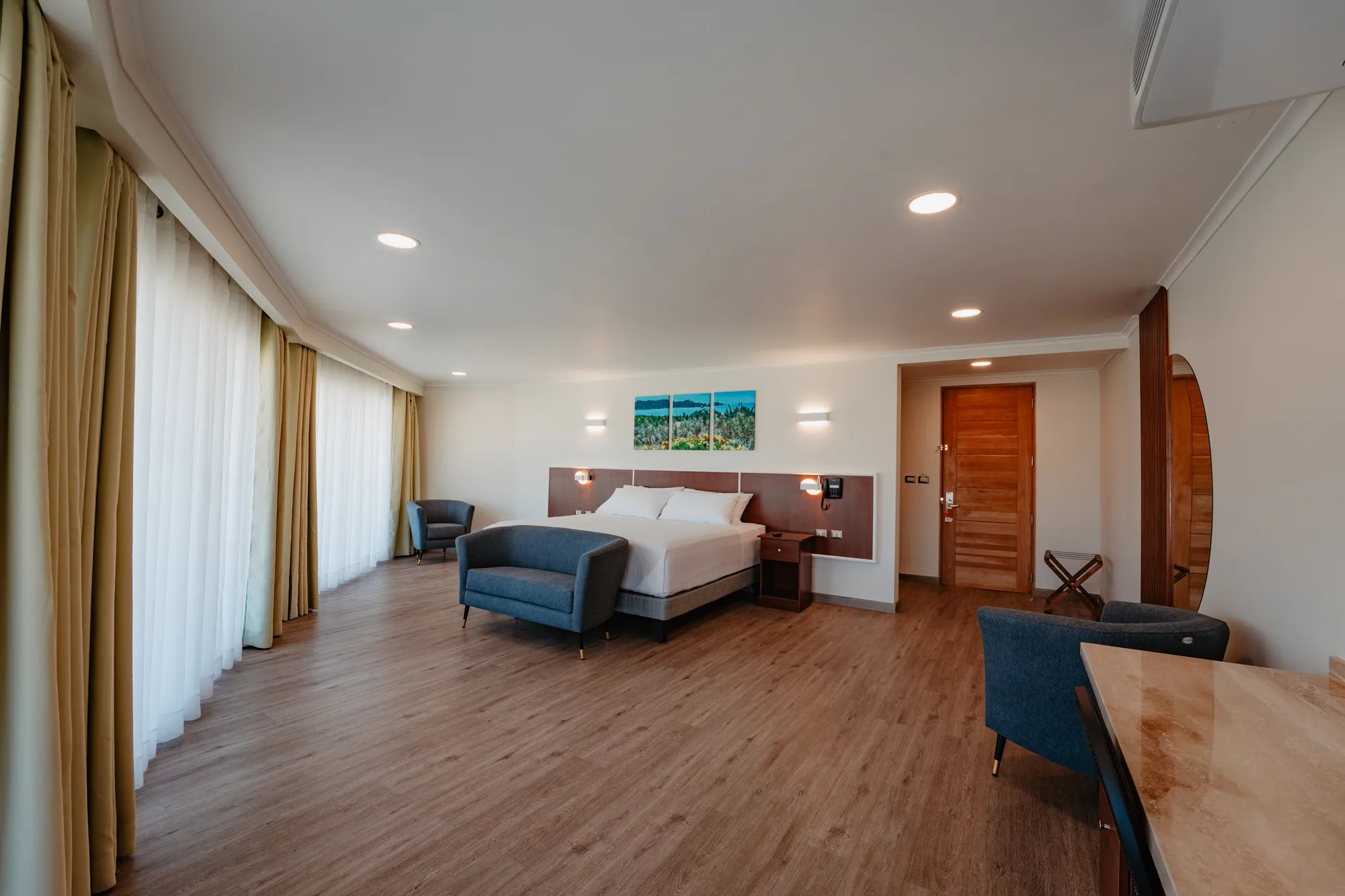 Habitaciones categoría Gran Superior — Rosa Agustina Guanaqueros Resort