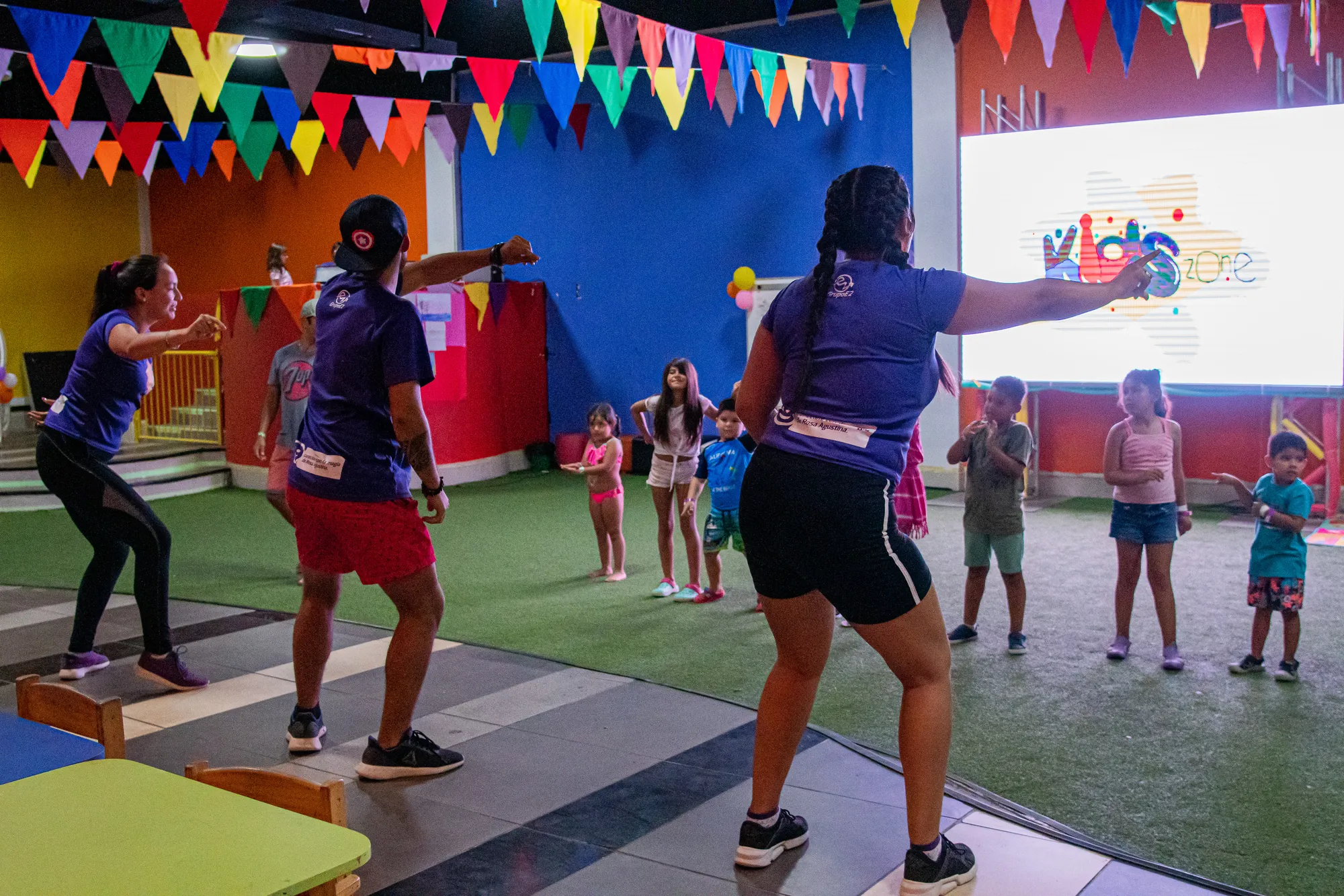 Actividades y espectáculos