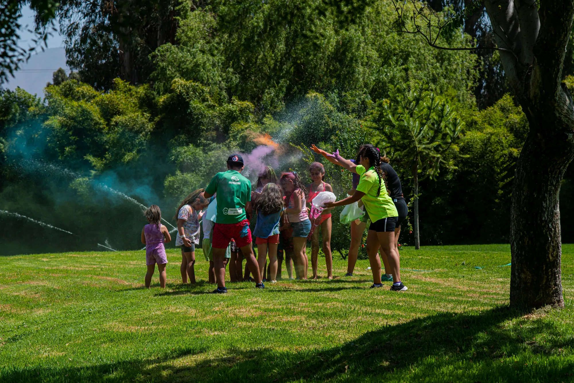 Kids Zone supervisado
