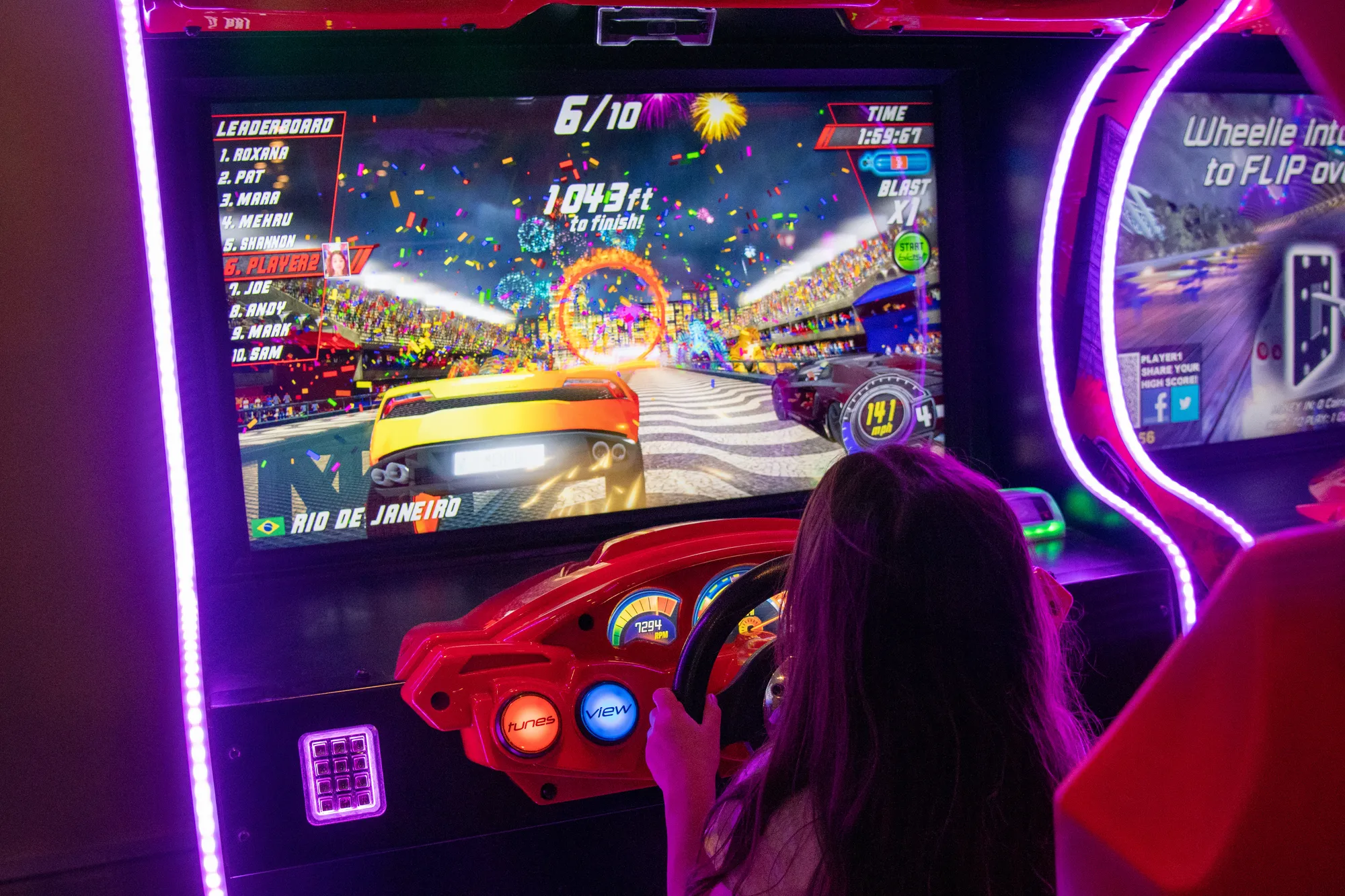 KippyLand — videojuegos en Rosa Agustina Resorts