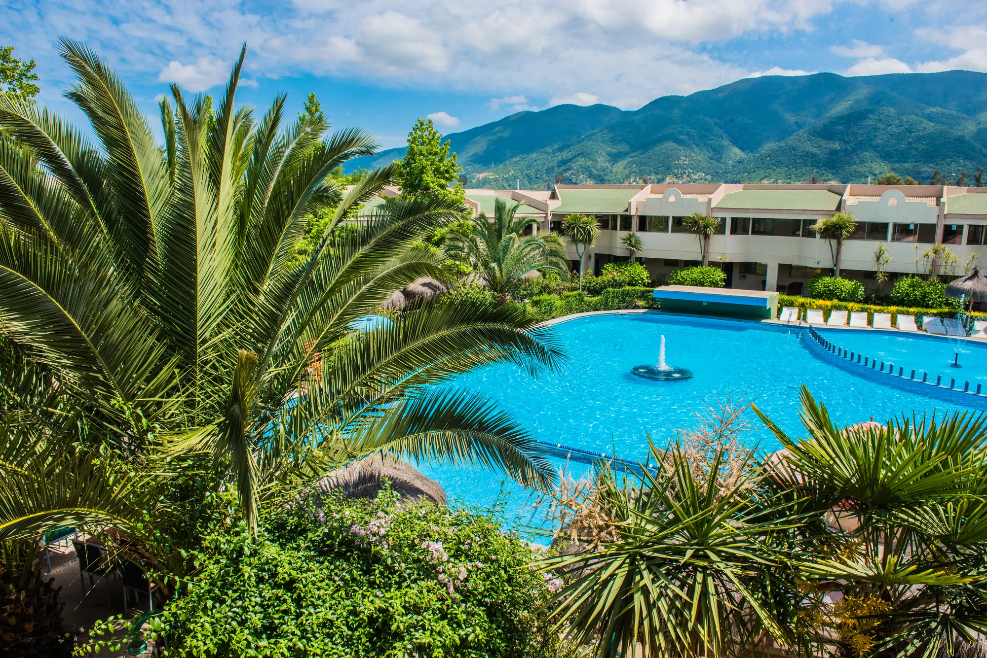 Rosa Agustina Club Resort & Spa