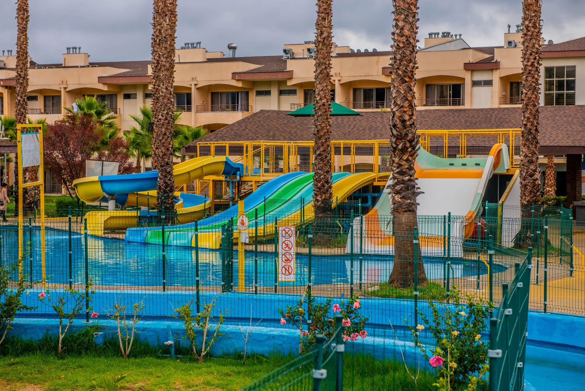 Piscinas para todos