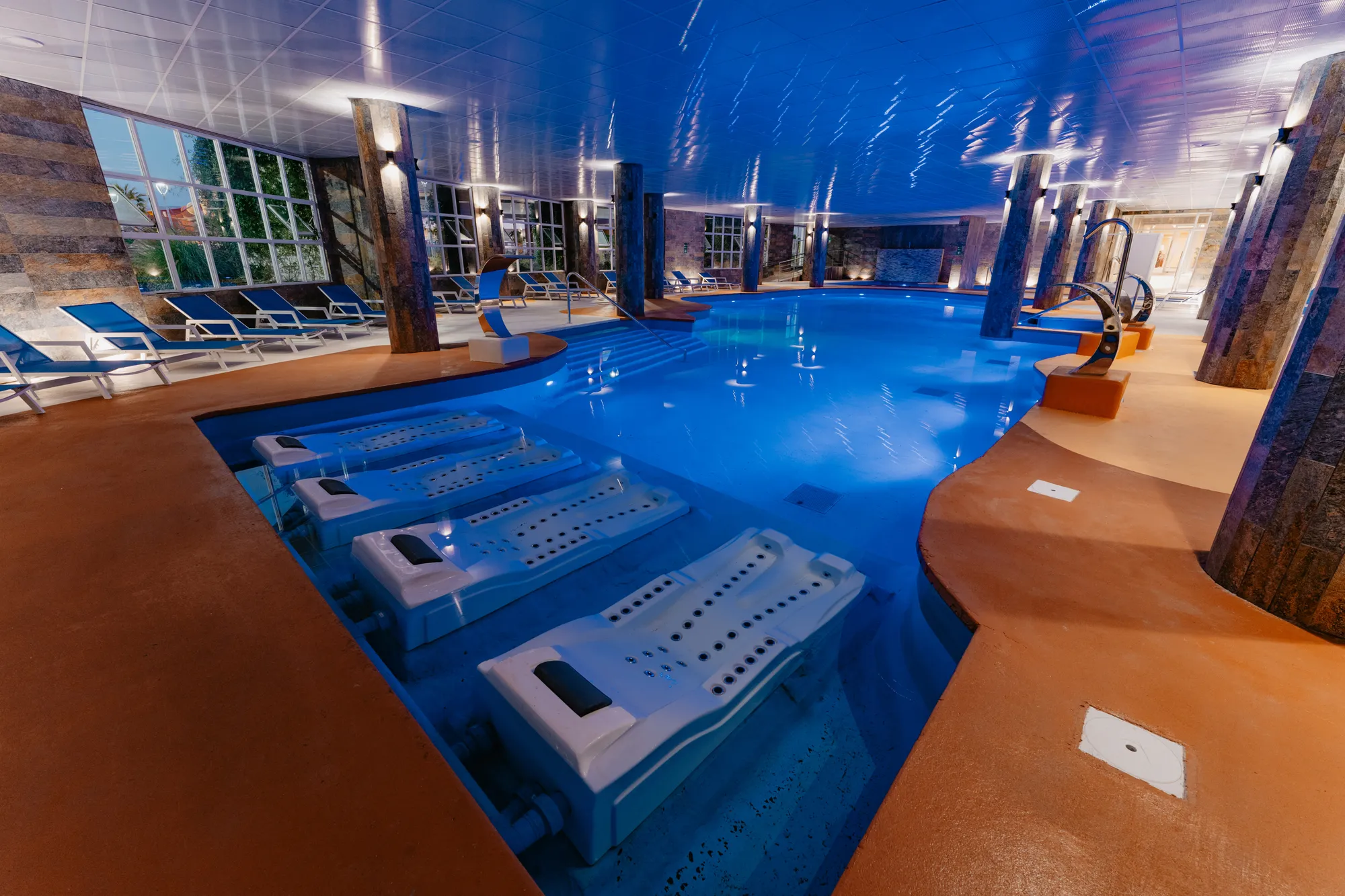 Laguz Spa & Wellness — Rosa Agustina Guanaqueros Resort