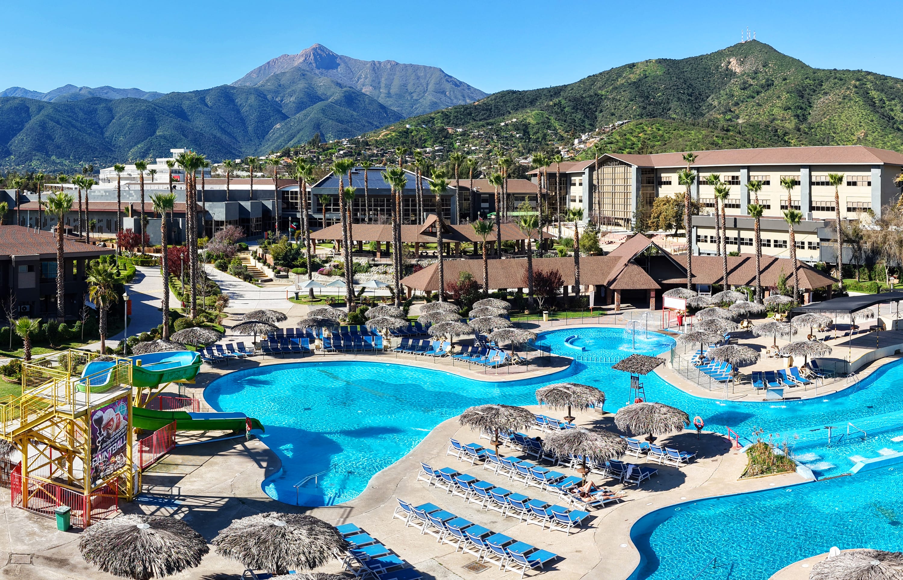 Rosa Agustina Conference Resort & Spa