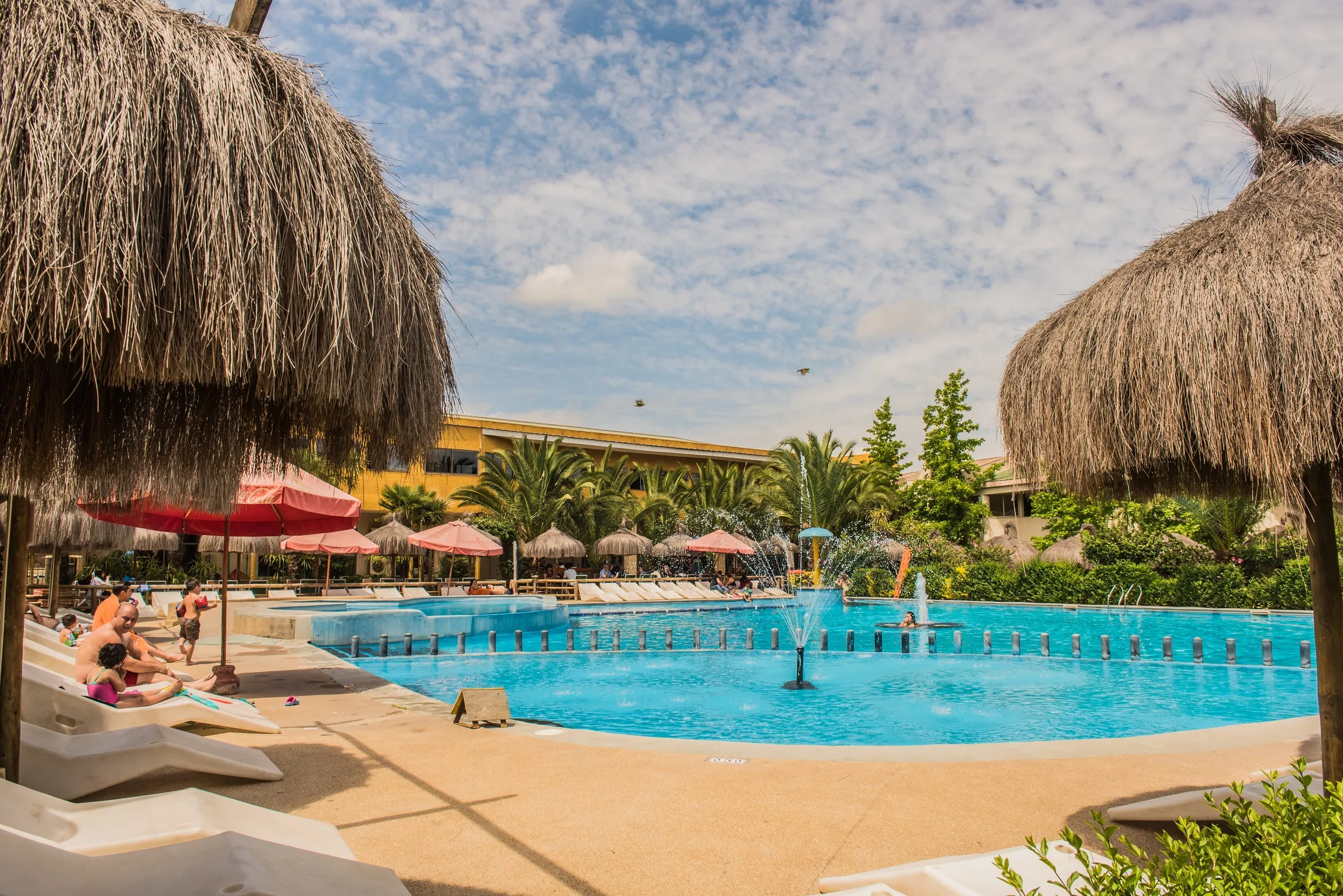 Rosa Agustina Club Resort & Spa