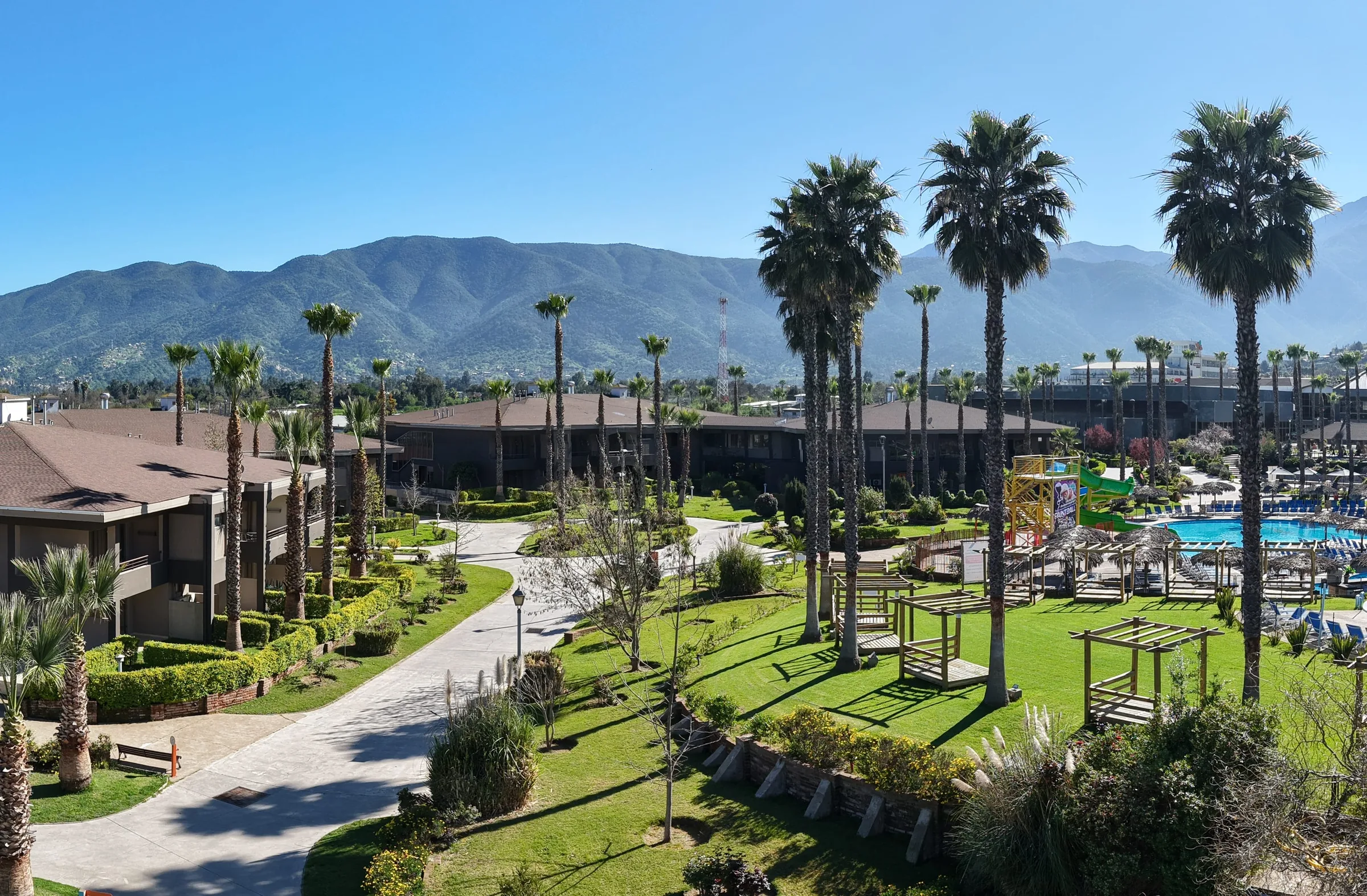 Rosa Agustina Conference Resort & Spa