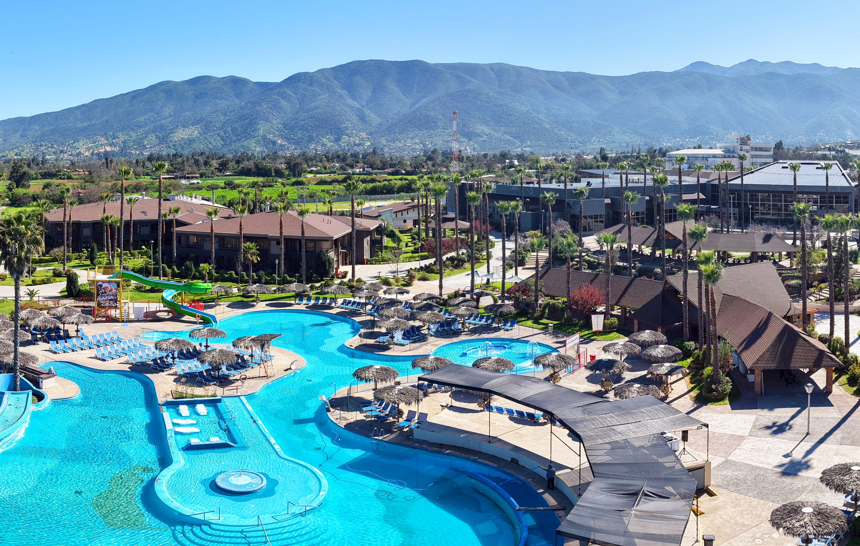 Rosa Agustina Conference Resort & Spa
