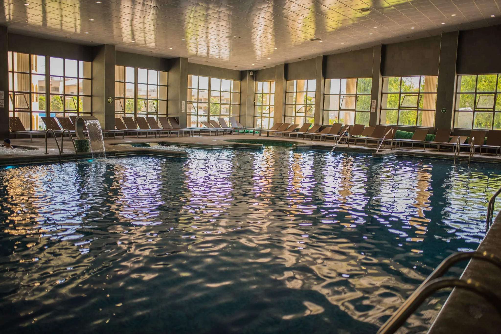 Laguz Spa & Wellness — Rosa Agustina Conference Resort & Spa
