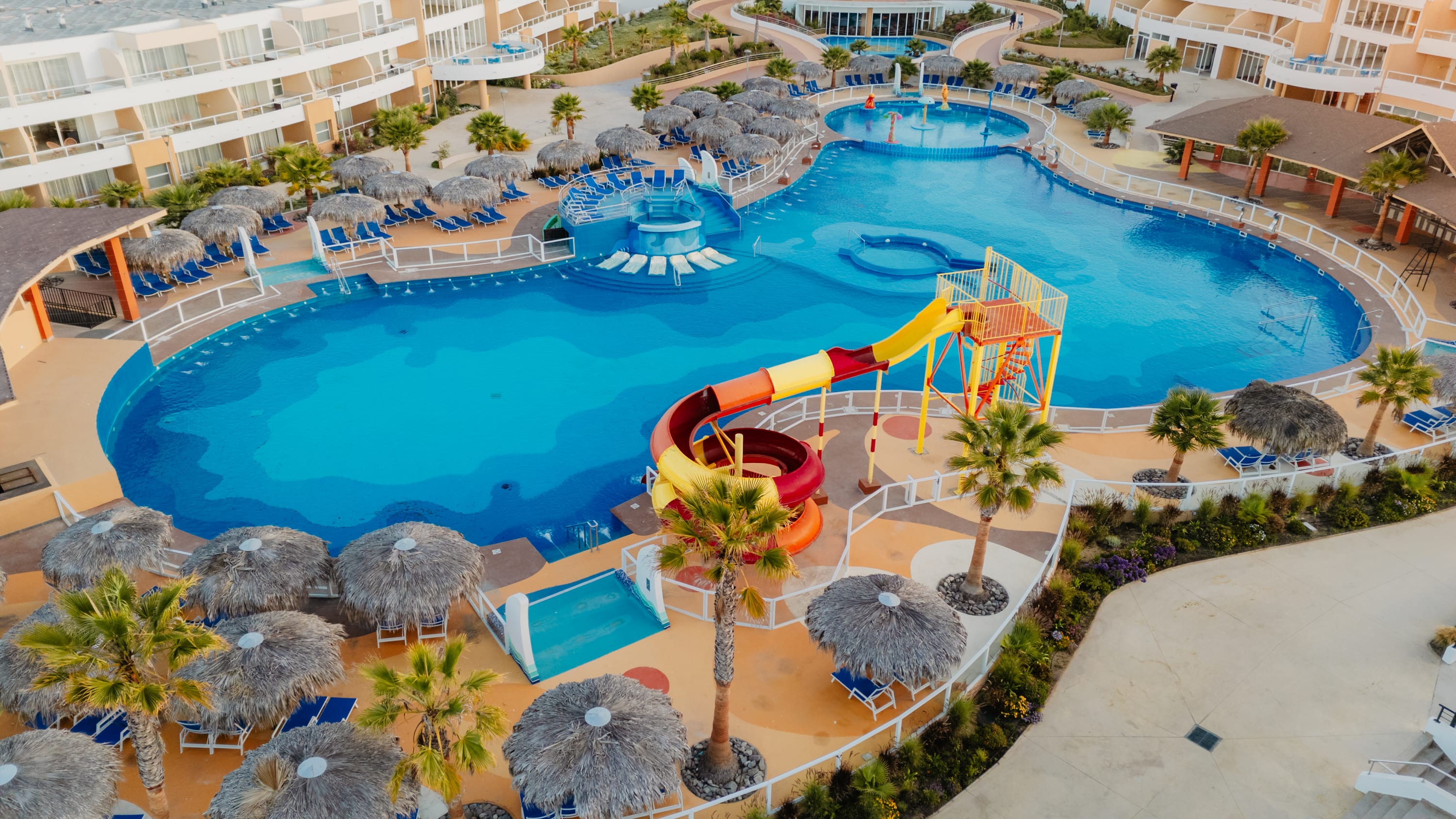 Rosa Agustina Guanaqueros Resort