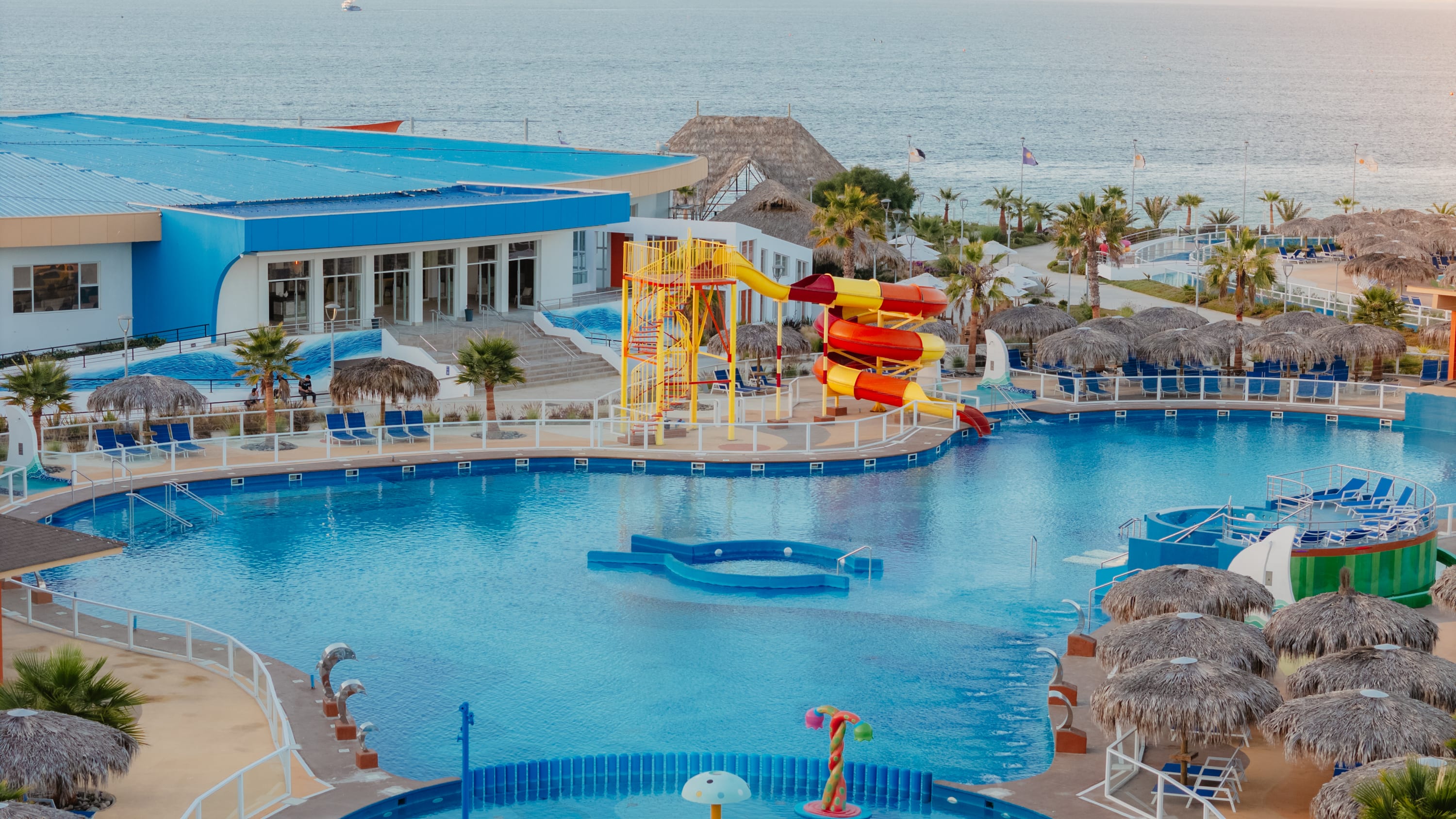 Rosa Agustina Resorts