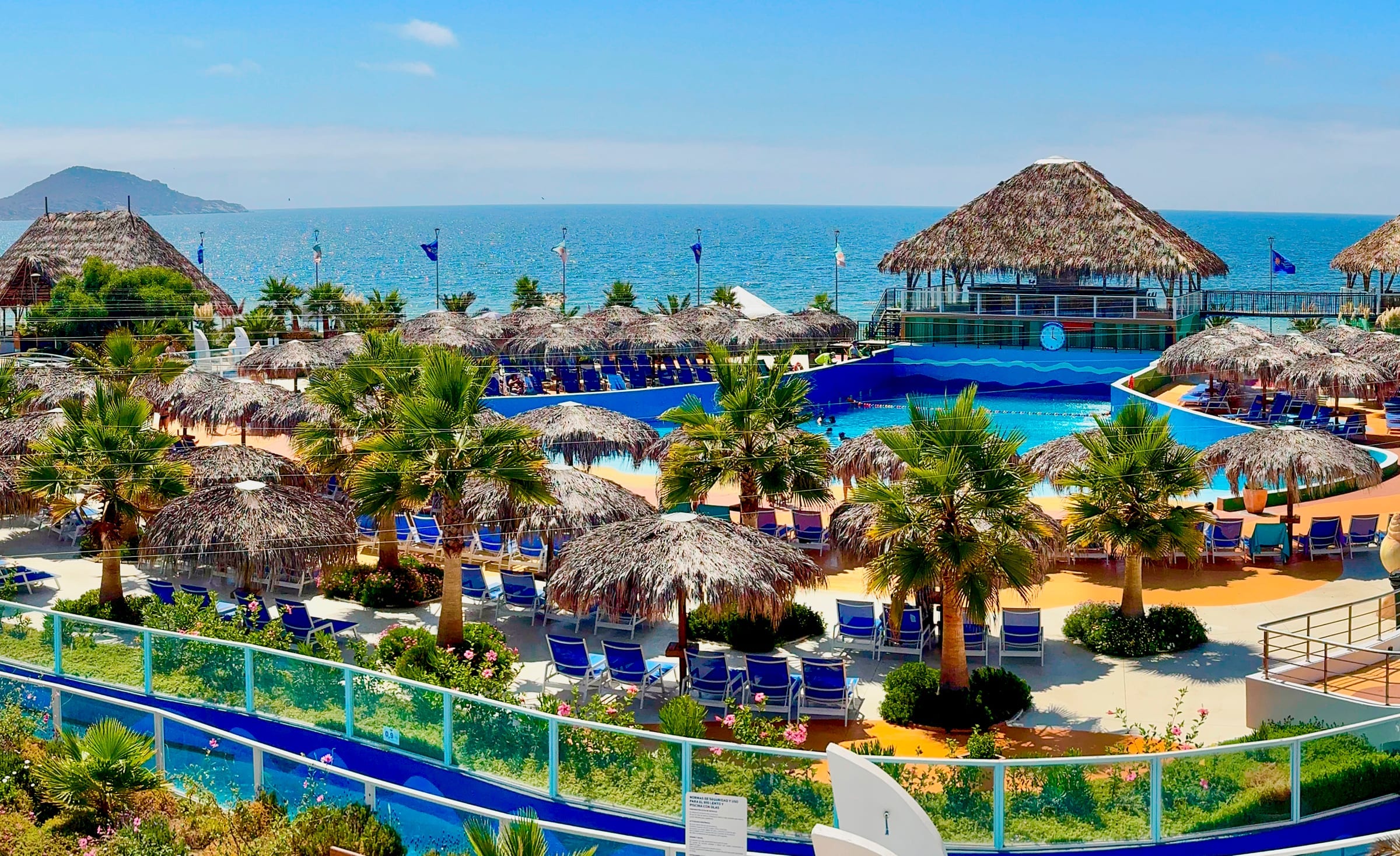 Rosa Agustina Guanaqueros Resort