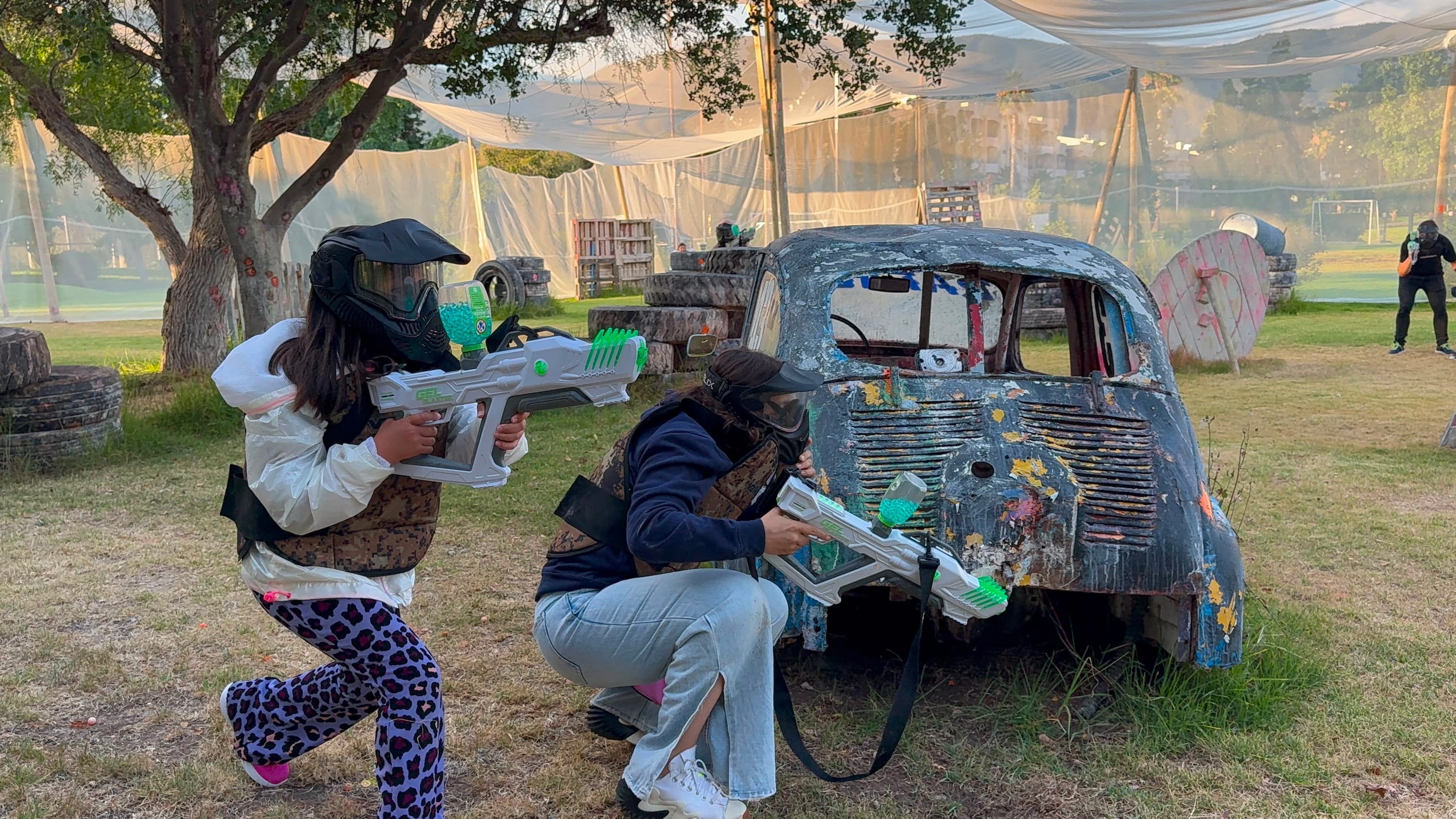 Paintball