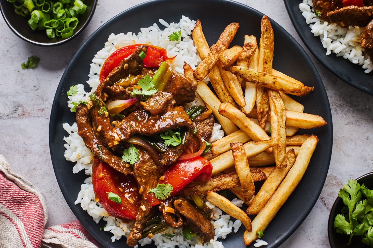 Cena Peruana