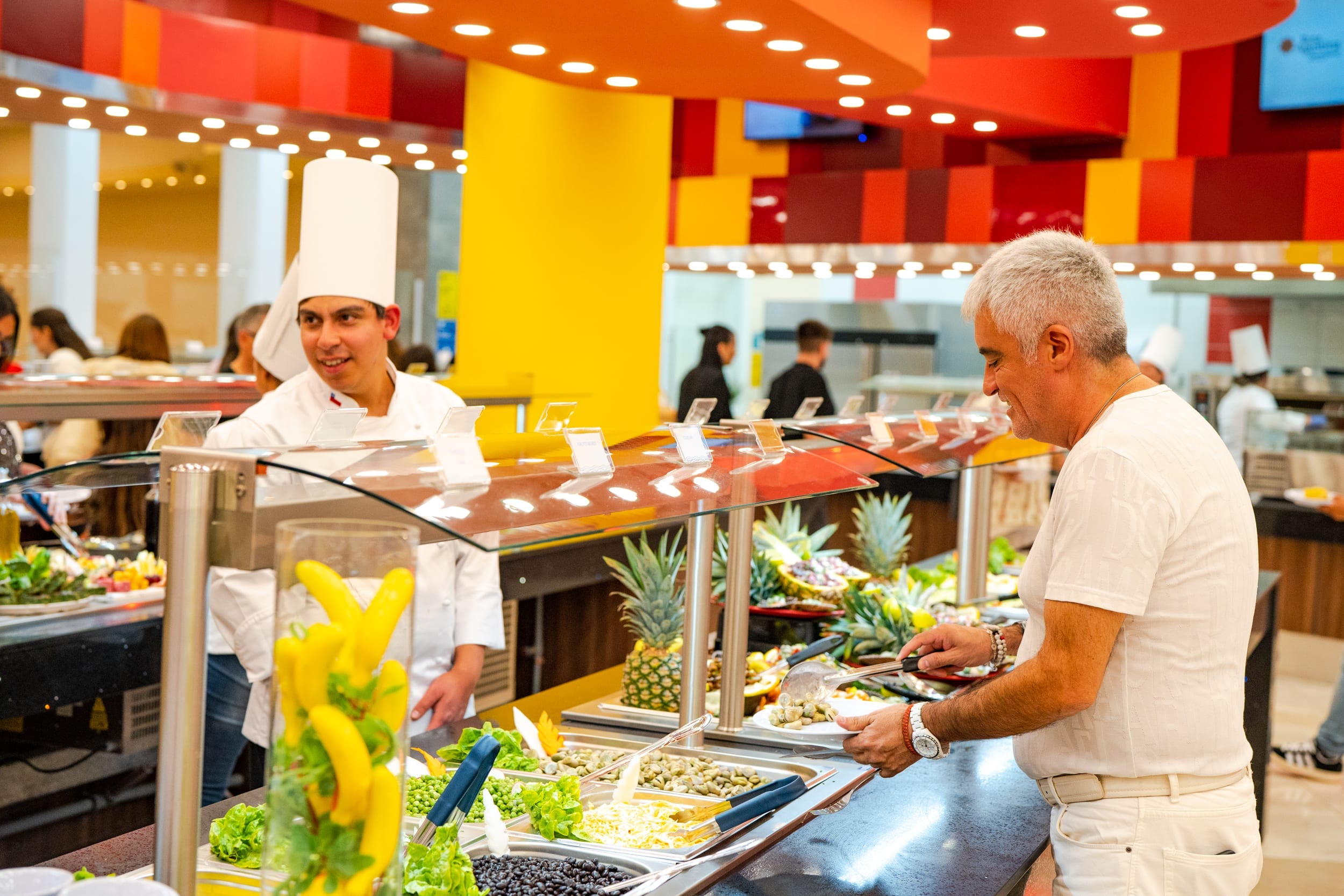 Buffet Temáticos