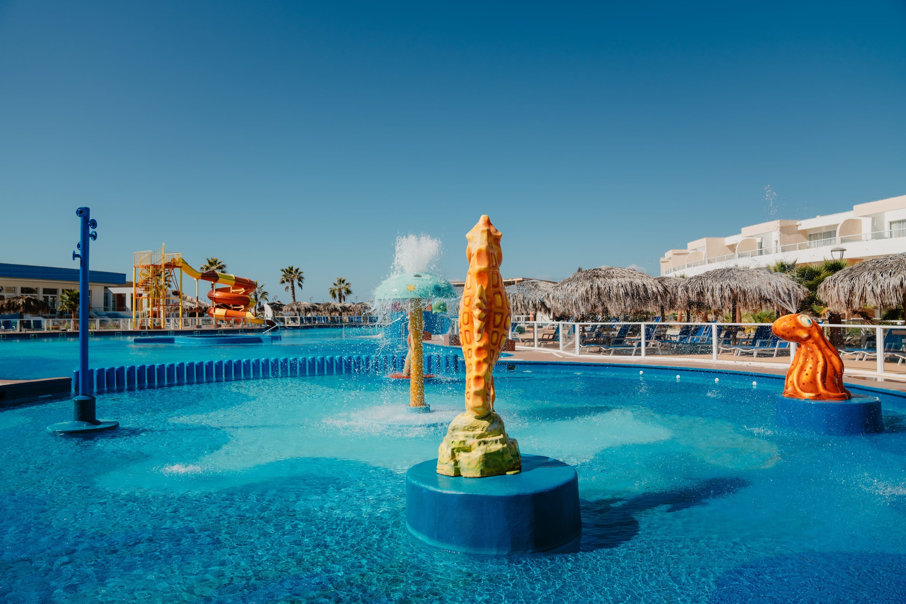 Piscinas e instalaciones