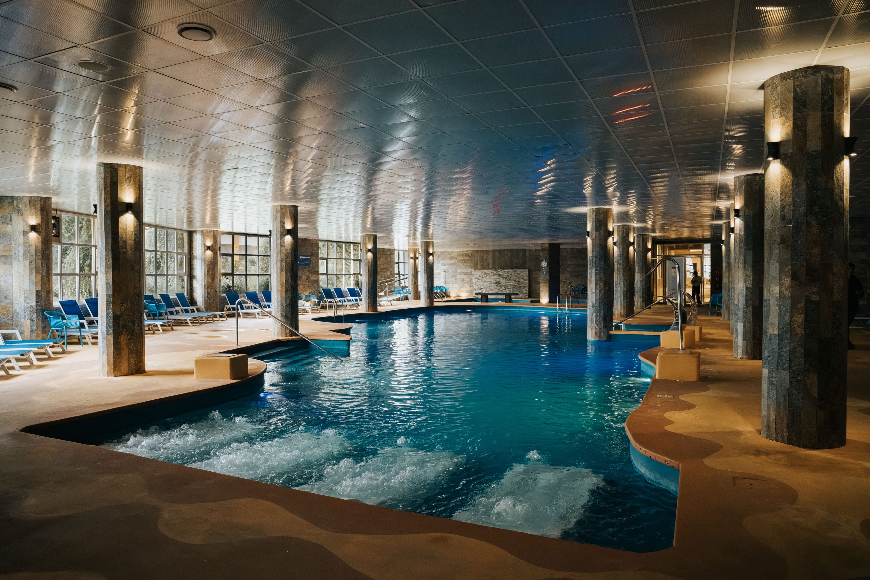 Piscinas Rosa Agustina